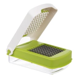 Progressive Prepworks Multicolored ABS Plastic/Stainless Steel Food Chopper 2 cups