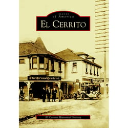 Arcadia Publishing El Cerrito History Book