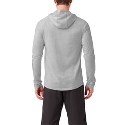 Dickies M Long Sleeve Men's Gray Pullover Tee Shirt