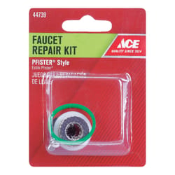 Ace Faucet Repair Kit Pfister Rubber/Steel