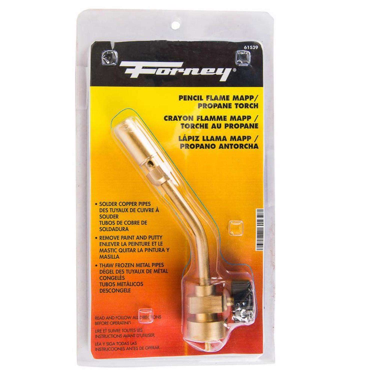 Forney Pencil Flame Torch 1 pc Ace Hardware