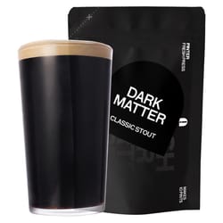 Pinter Dark Matter Stout Chocolate Beer 12 pt 1 pk