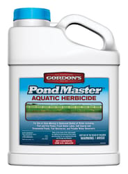 Pondmaster Aquatic Herbicide Copper As Elemental, 8% Concentrate Concentrate Gal