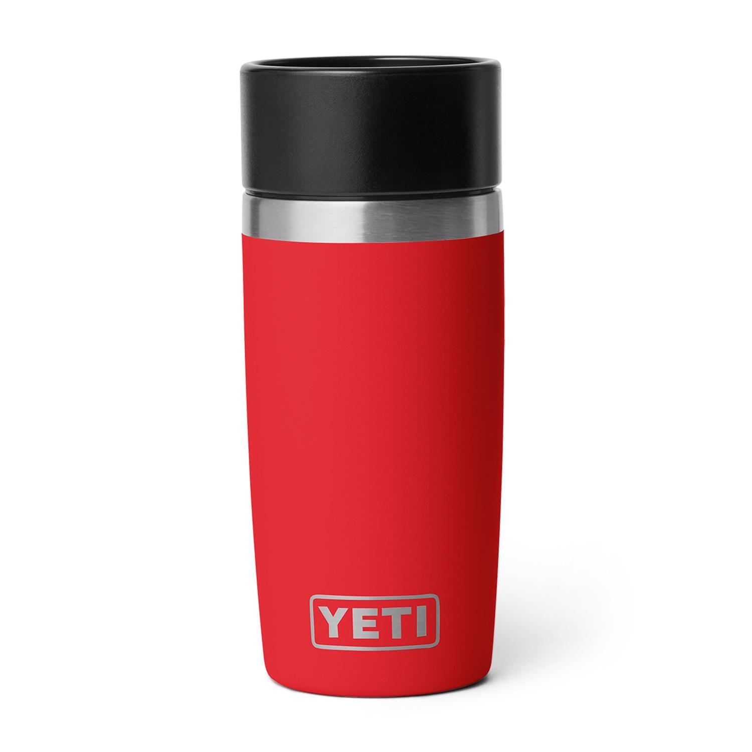 YETI RAMBLER 18oz RESCUE RED (USA限定カラー) Rambler® 18 oz (532 ml) Bottle – YETI EUROPE