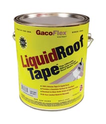 GacoFlex Light Gray Silicone Roof Tape 1 gal