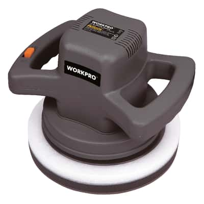 Workpro 10 Inch Random Orbital Buffer Ace Hardware