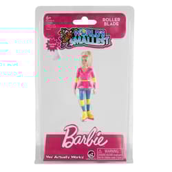World's Smallest Barbie Doll Multicolored
