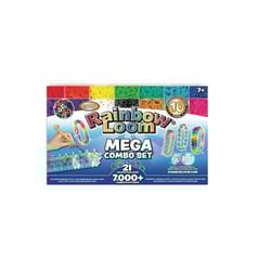Rainbow Loom Mega Combo Set Multicolored