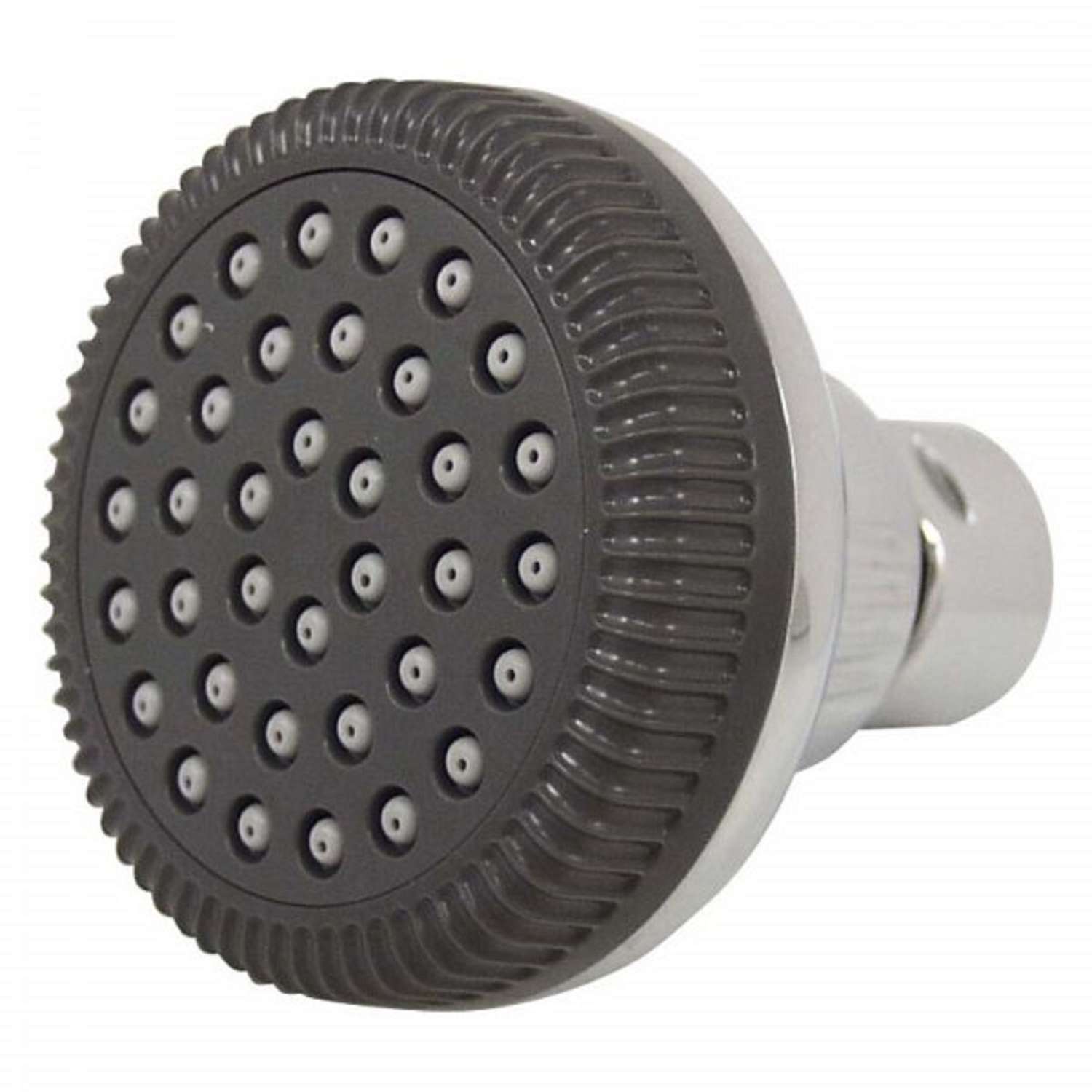 PlumbCraft Chrome 1 settings Wallmount Showerhead 200 gpm Ace Hardware