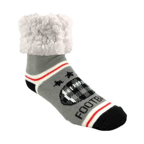 Pudus Cozy Slipper Socks and Winter Accessories for Adults & Kids