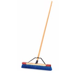 Harper Synthetic 24 in. Rough Surface Push Broom