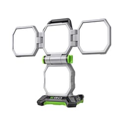 EGO Power+ 4-3/4 in. 4-Panel lights 40 W LED Portable Area Light TOOL ONLY