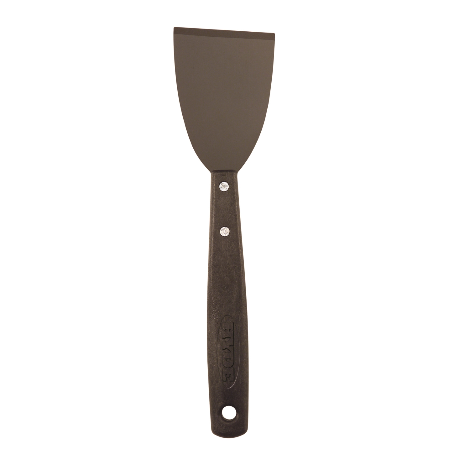 Hyde 3 in. W High Carbon Steel Chiseled-Edge Scraper - Ace Hardware