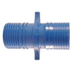 Apollo Blue Twister 1-1/4 in. Insert in to X 1-1/4 in. D Insert Acetal Coupling