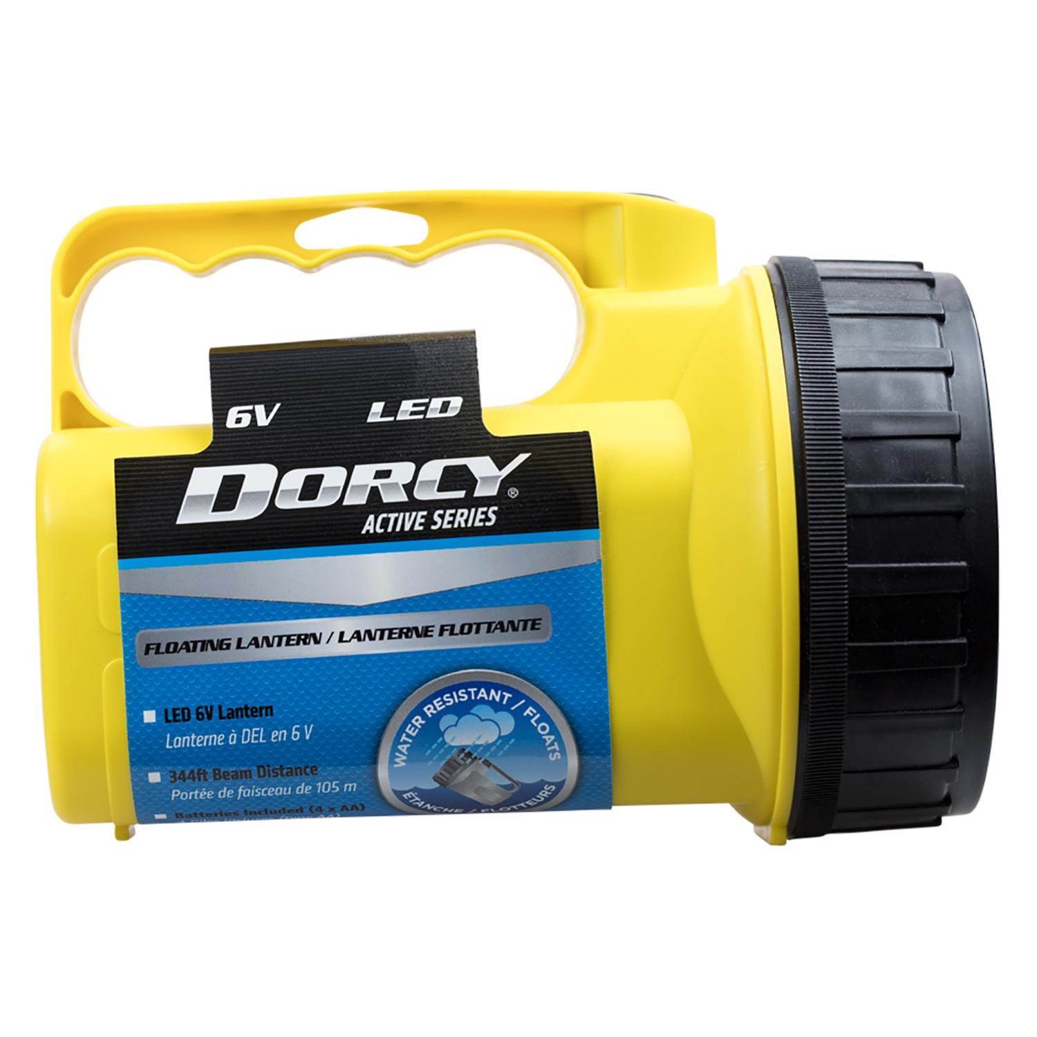 Dorcy 41-3120 Adventure Max 3000-Lumen Outdoor Lantern