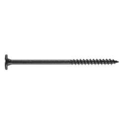 FastenMaster Headlok 4-1/2 in. L Torx Ttap T30 Coarse Structural Wood Screws 1 pk