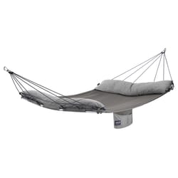 ENO SuperNest SL 55 in. W X 96 in. L 2 person Gray Spreader Bar Hammock