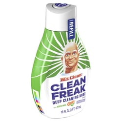 Mr. Clean Clean Freak Original Scent Concentrated Deep Cleaning Mist Refill Liquid 16 oz