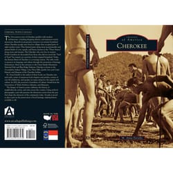 Arcadia Publishing Cherokee History Book