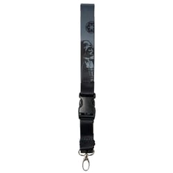 Plasticolor Star Wars Black/Blue Lanyard 1 pk