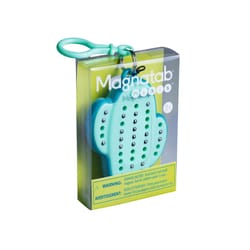 Magnatab Minis Cactus Fidget Toy Blue