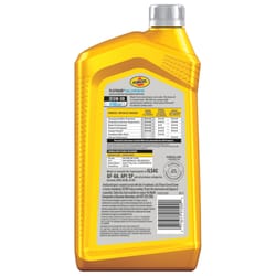 Pennzoil Platinum 5W-30 Synthetic Motor Oil 1 qt 1 pk