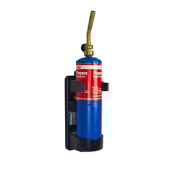 Komelon 10 in. H X 4.25 in. W X 4 in. D Black Plastic Utility Torch Holder