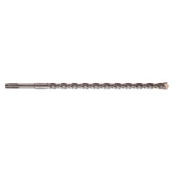 Bosch Bulldog 9/16 in. X 12 in. L Steel SDS-plus Rotary Hammer Bit SDS-Plus Shank 1 pc