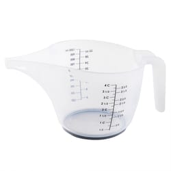 Progressive Prepworks Plastic Clear Measuring Cup
