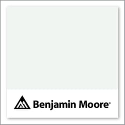 Benjamin Moore Snow White 2122-70