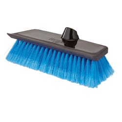 Unger 5.5 in. W Medium Bristle Plastic Handle Grout Brush