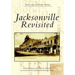 Arcadia Publishing Jacksonville Revisited History Book