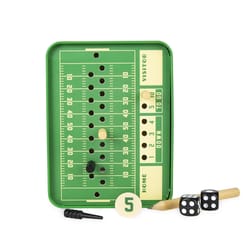 Kikkerland Football in a Tin Multicolored