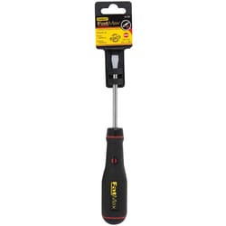 Stanley FatMax 1/4 in. X 4 in. L Slotted Screwdriver 1 pc