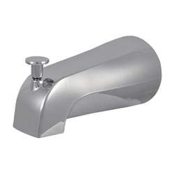 Ace Chrome Diverter Tub Spout