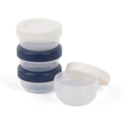 Progressive SnapLock Clear Dressing Container 1 pk