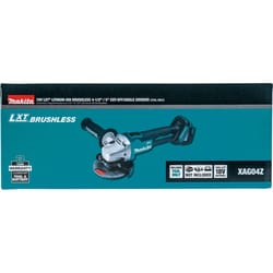 Makita 18V LXT Cordless 5 in. Cut-Off/Angle Grinder Tool Only