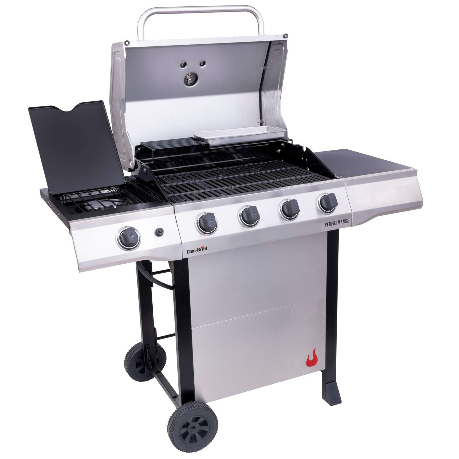  Grill Gear 2 1/4 Stainless Steel Grill Surface