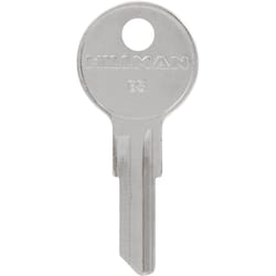 Hillman Traditional Key House/Office Universal Key Blank Single