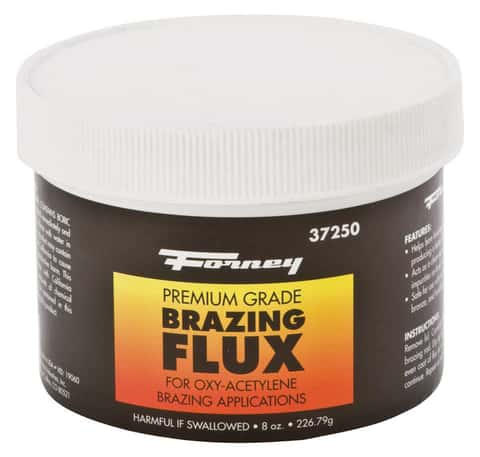 Forney, Flux Brush