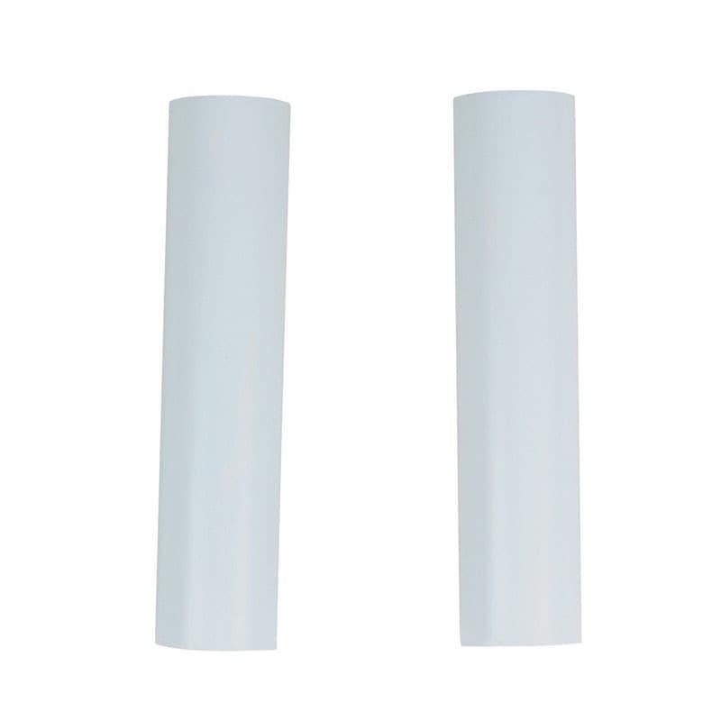 Jandorf Plastic Candelabra Base Socket Covers 2 pk Mfr