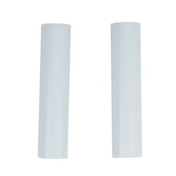 Jandorf Plastic Candelabra Base Socket Covers 2 pk