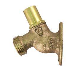 Arrowhead 3/4 in. FIP Dia. x 3/4 in. Dia. MHT Brass Sillcock