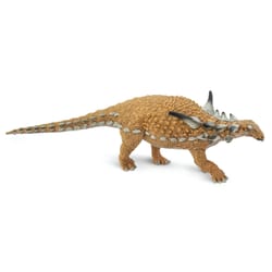 Safari Ltd. Wild Safari Sauropelta Toy Brown/Orange