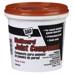 DAP White All Purpose Joint Compound 3 lb