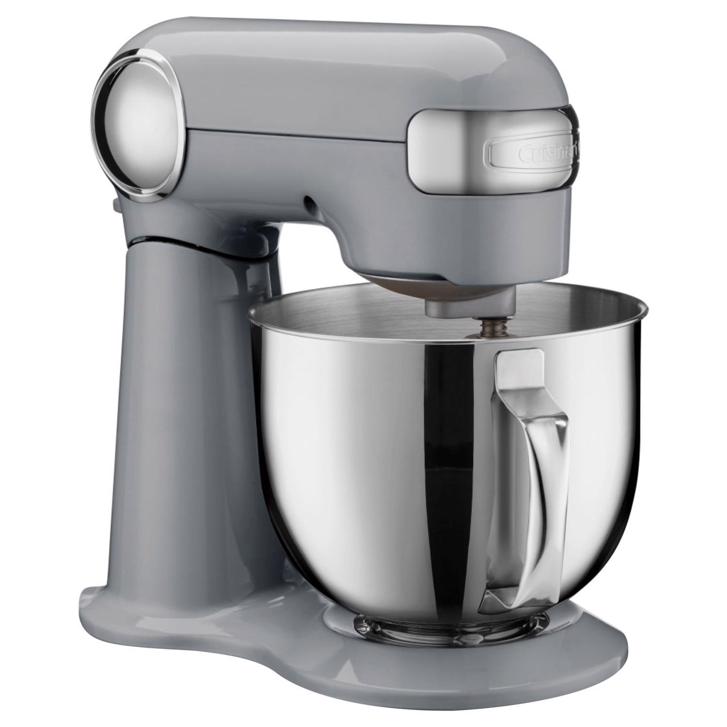 Cuisinart Precision Master Silver 5.5 qt 12 speed Stand Mixer Sansujyuku sansujyuku.com
