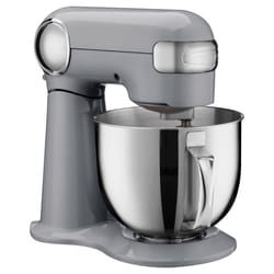 Kitchenaid Classic Stand Mixer 4.5 qt. 10 Stainless Steel White 250 watts -  Ace Hardware