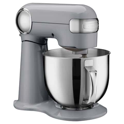 STAND MIXER 5.5 QT RED - Big Plate Restaurant Supply