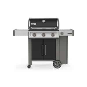 Weber  Genesis II E-315  3 burners Propane  Grill  Black  39000 BTU 