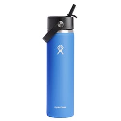 Hydroflask 24 fl. oz. Cascade BPA Free Bottle with Straw Cap